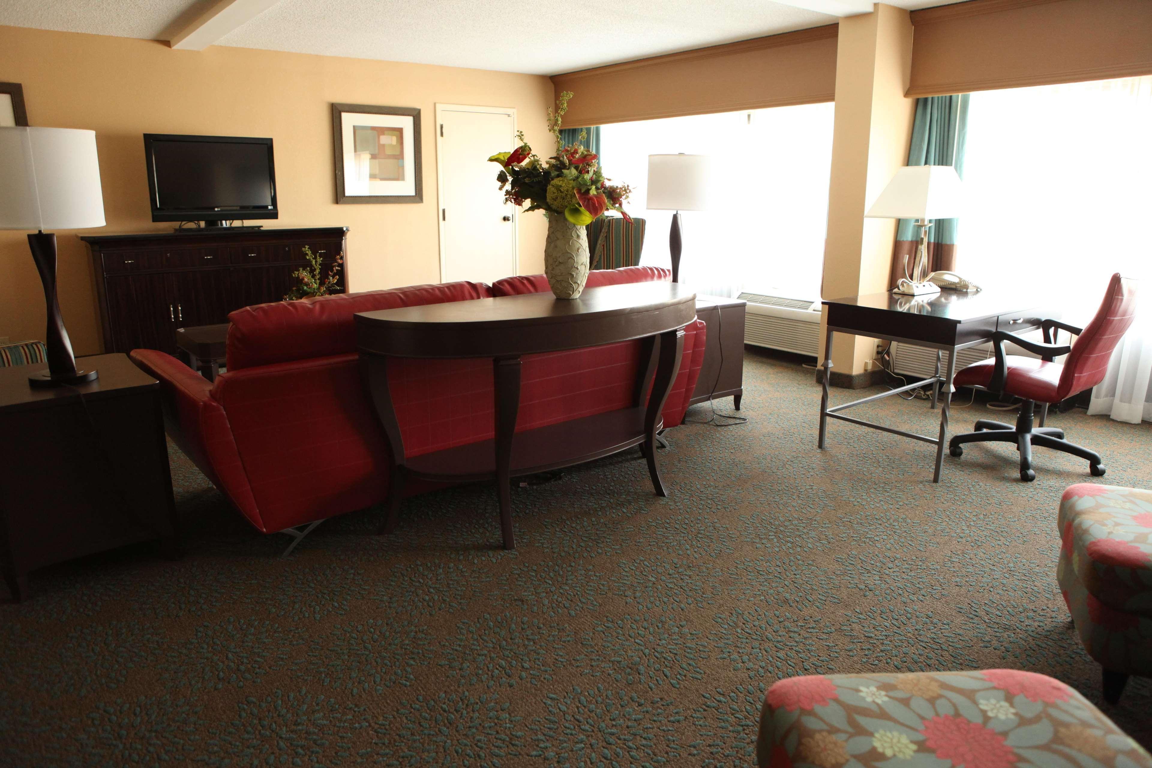 Hotel Doubletree By Hilton Columbus Habitación foto