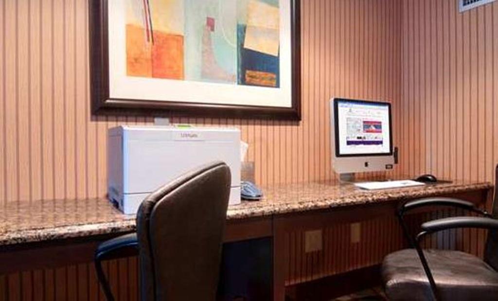 Hotel Doubletree By Hilton Columbus Exterior foto