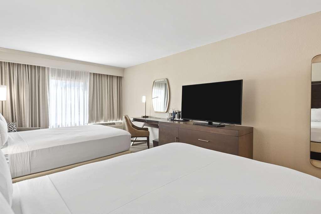 Hotel Doubletree By Hilton Columbus Habitación foto