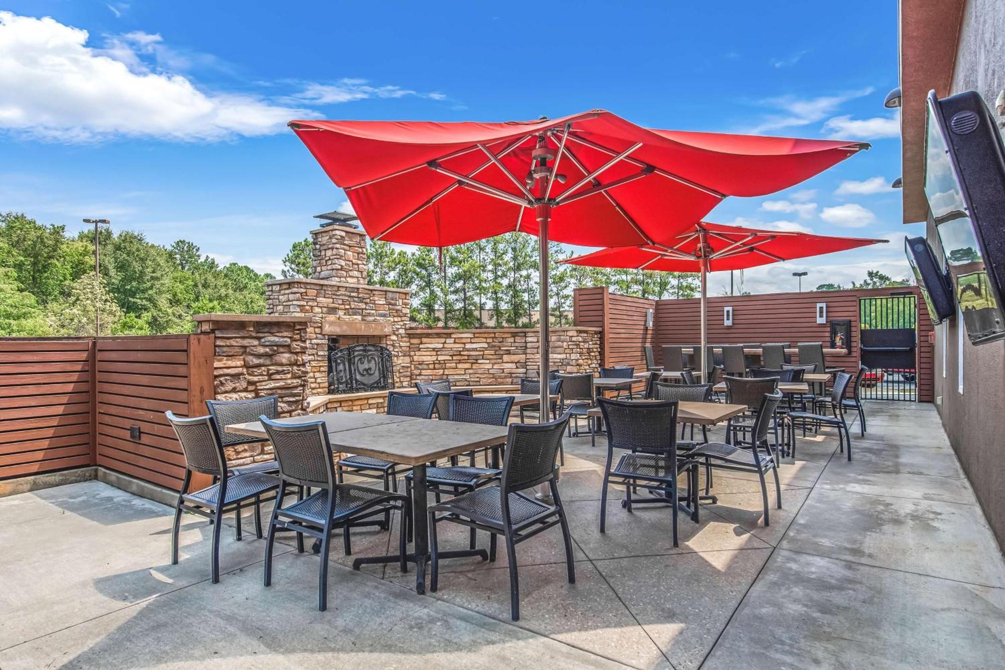 Hotel Doubletree By Hilton Columbus Exterior foto