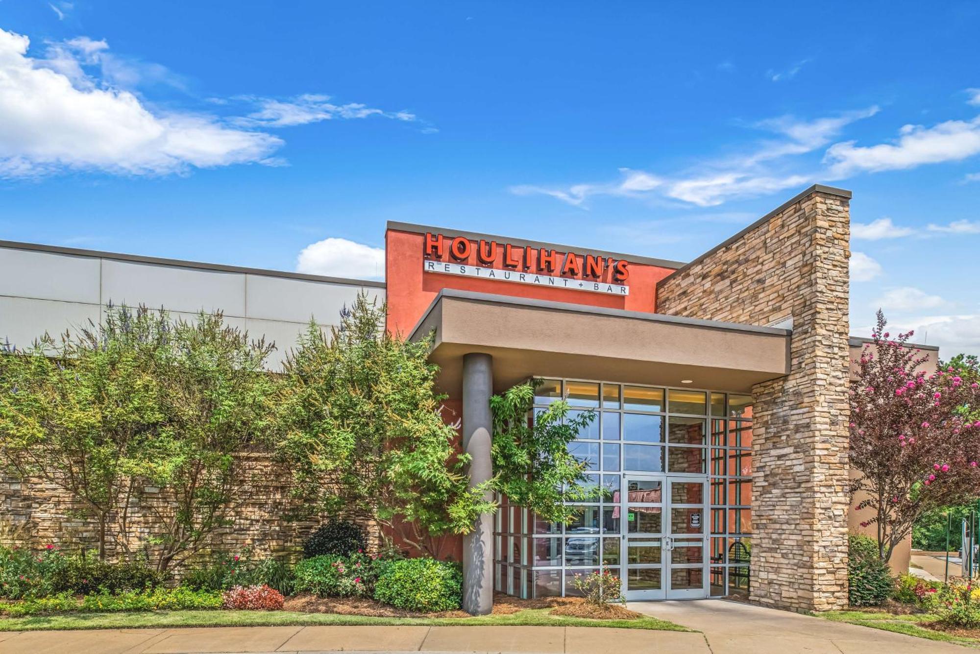Hotel Doubletree By Hilton Columbus Exterior foto