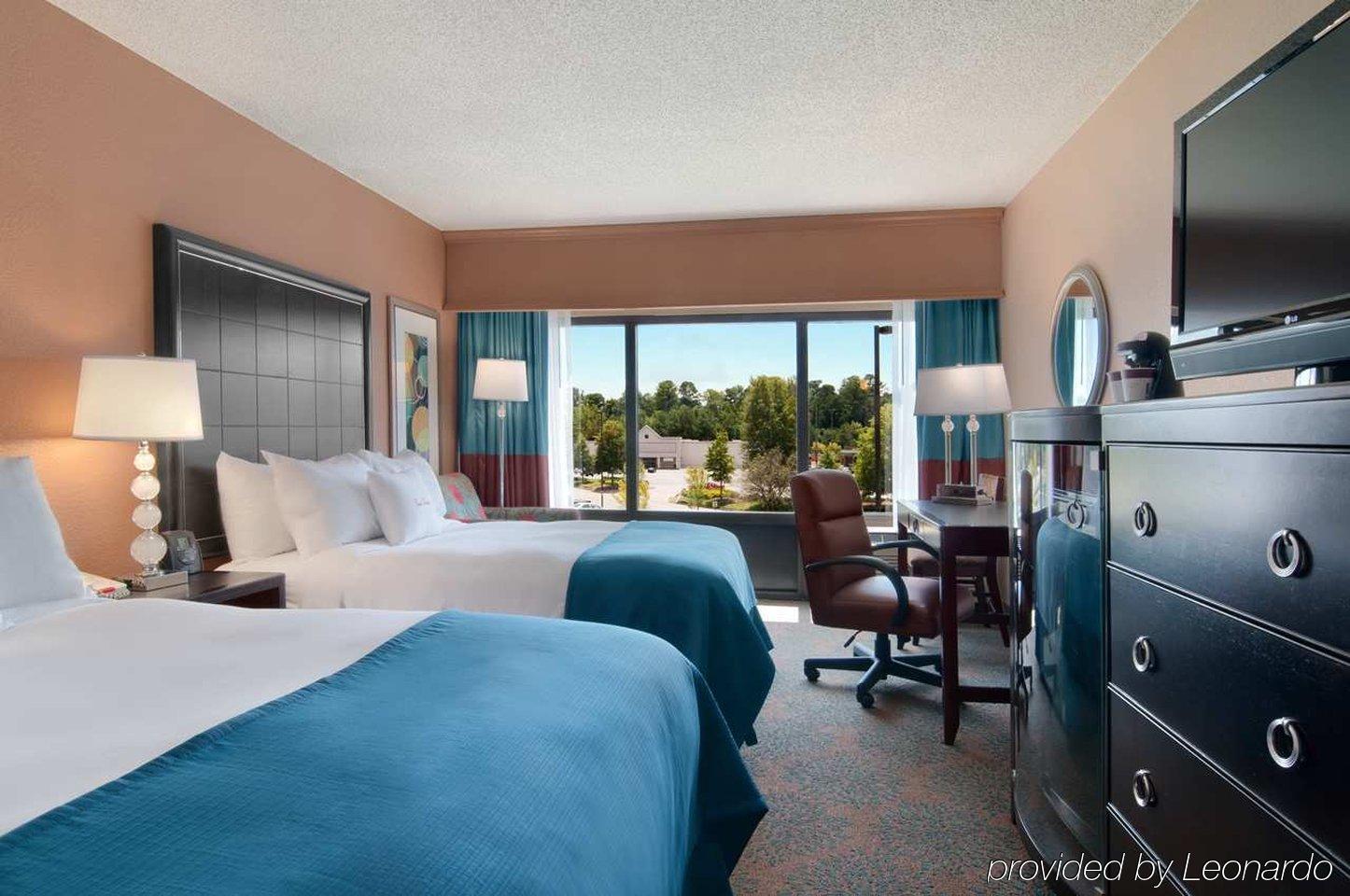 Hotel Doubletree By Hilton Columbus Habitación foto