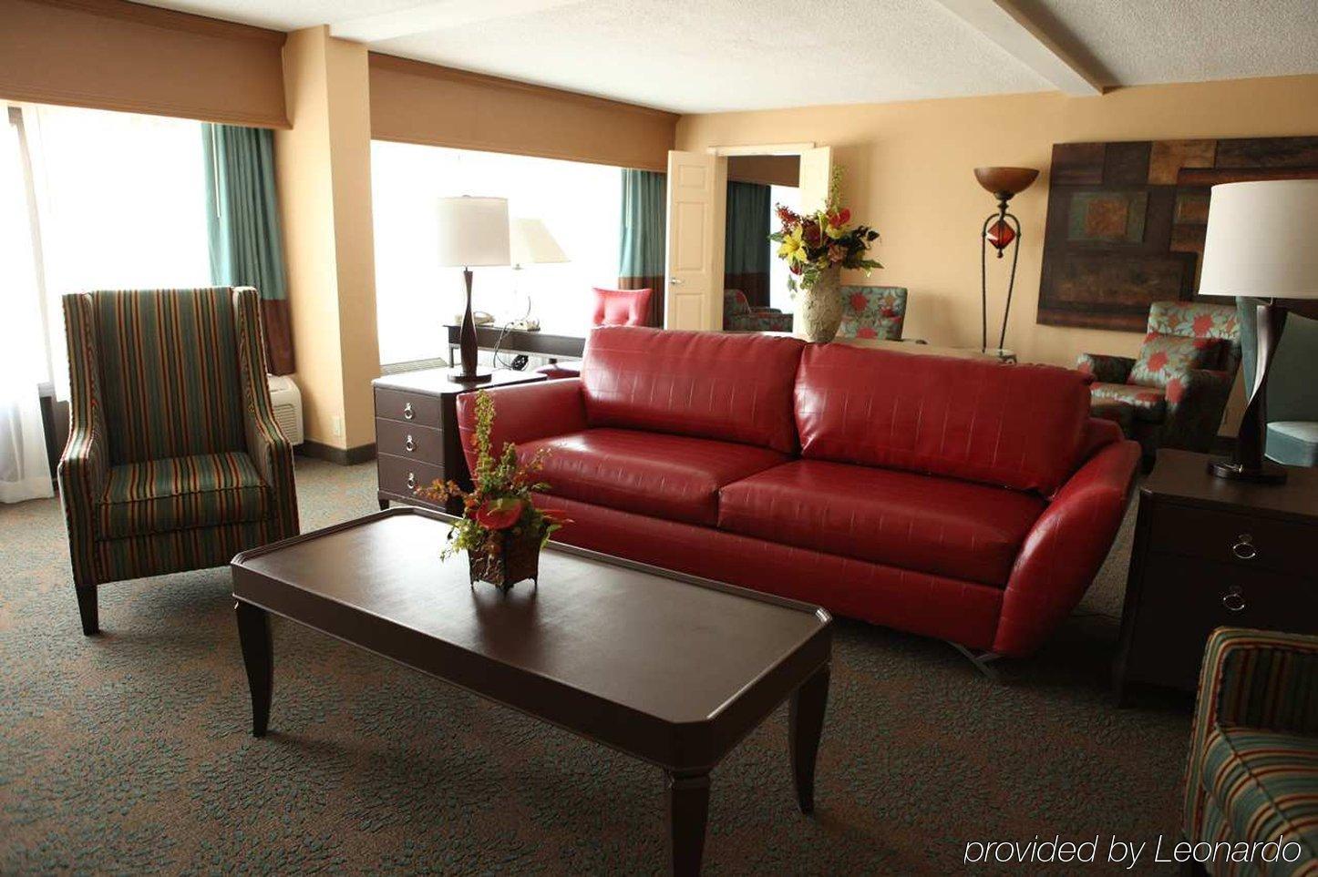 Hotel Doubletree By Hilton Columbus Habitación foto